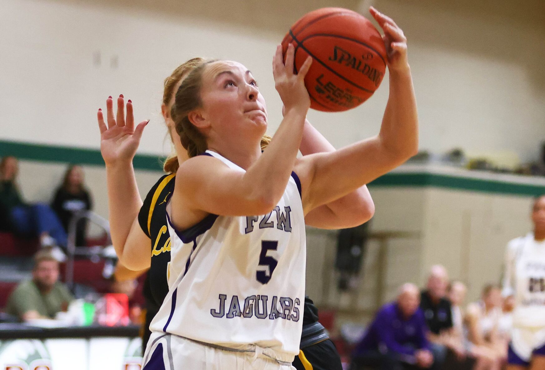 Madison Blomenkamp continues upward trajectory in Fort Zumwalt West's semifinal victory